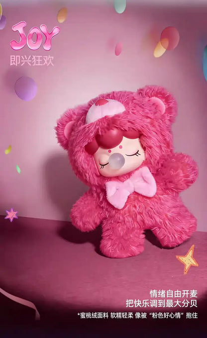 NANCI Bear inner World Plush Pendant Series Blind Box