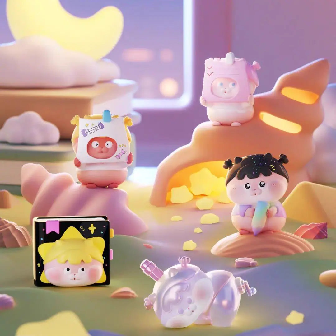 Tata Loves Studying Series Blind Bag
