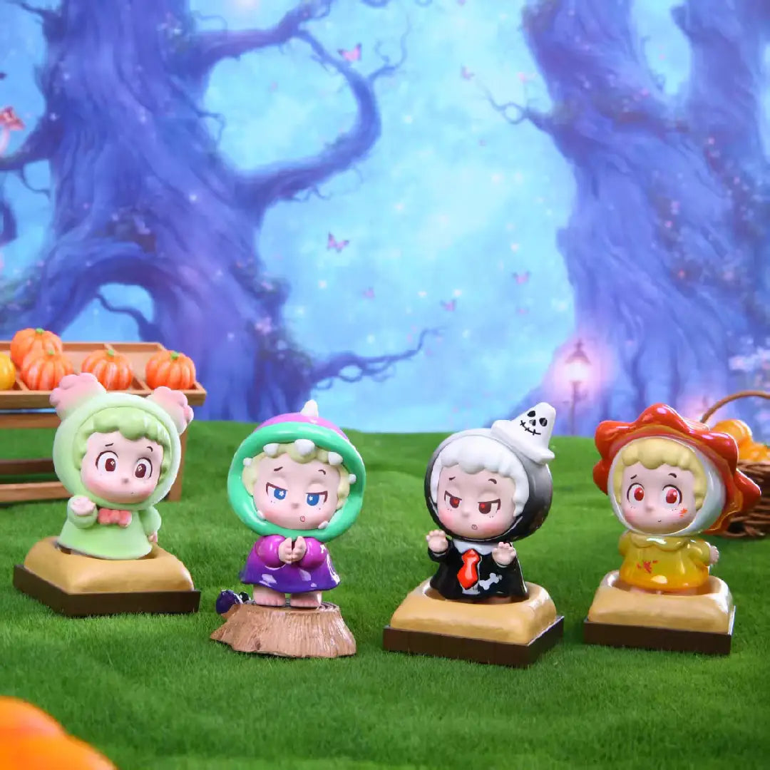 Piny Lawn Guardians Series Blind Box