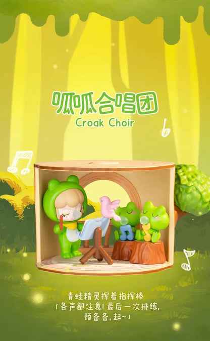 Nanci Treehouse Party Series Blind Box