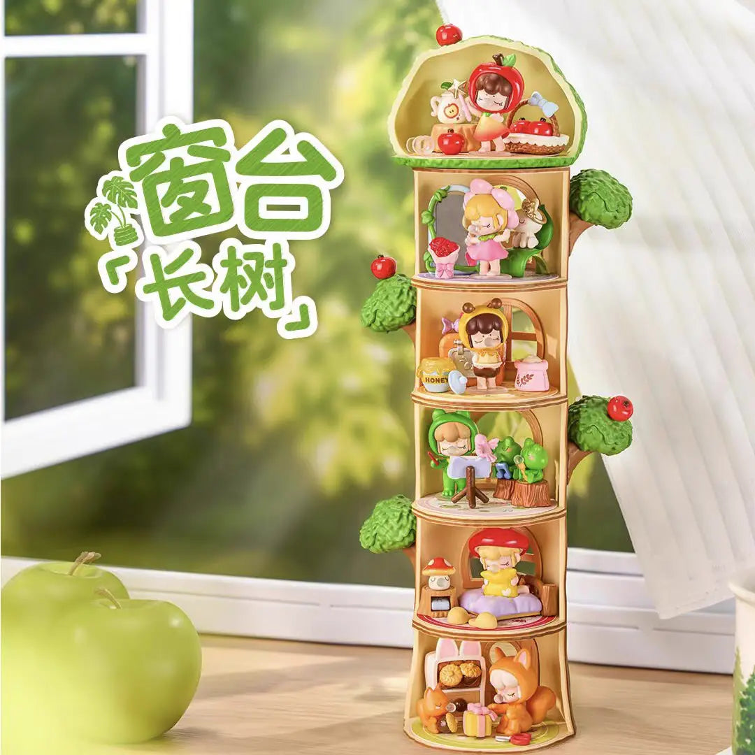 Nanci Treehouse Party Series Blind Box