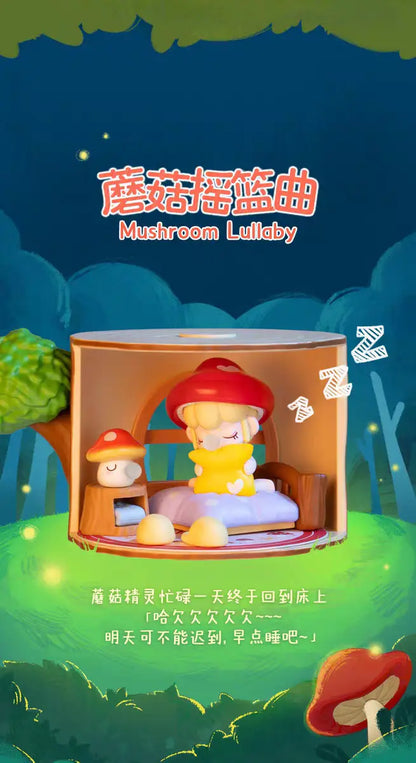 Nanci Treehouse Party Series Blind Box