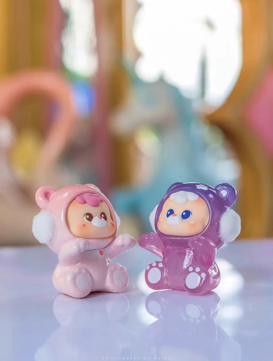 diudiu baby 24/7Cuddle Series Mini Blind Box