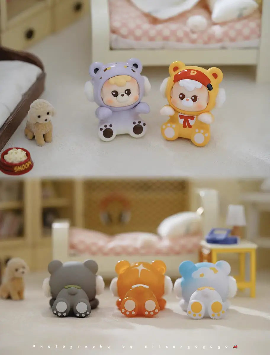 diudiu baby 24/7Cuddle Series Mini Blind Box