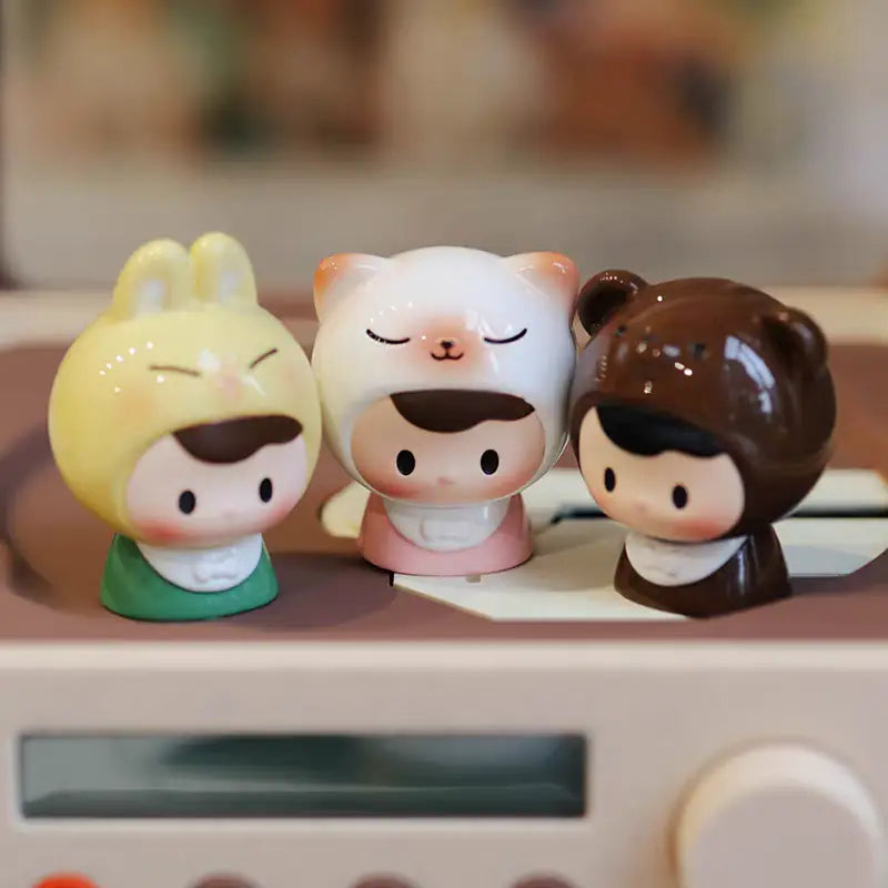 KOKORO-Little Cuddle Companion Artist Series Blind Box
