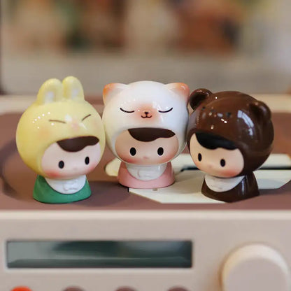 KOKORO-Little Cuddle Companion Artist Series Blind Box
