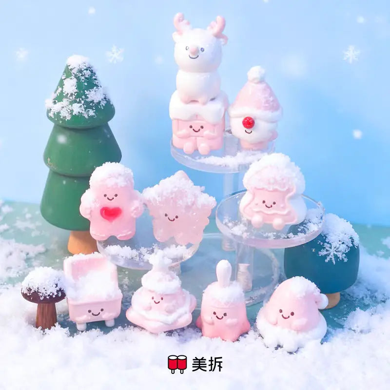 Meichai-Having a good time in Meichai Merry Christmas Series Blind Bag