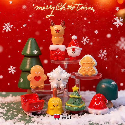 Meichai-Having a good time in Meichai Merry Christmas Series Blind Bag