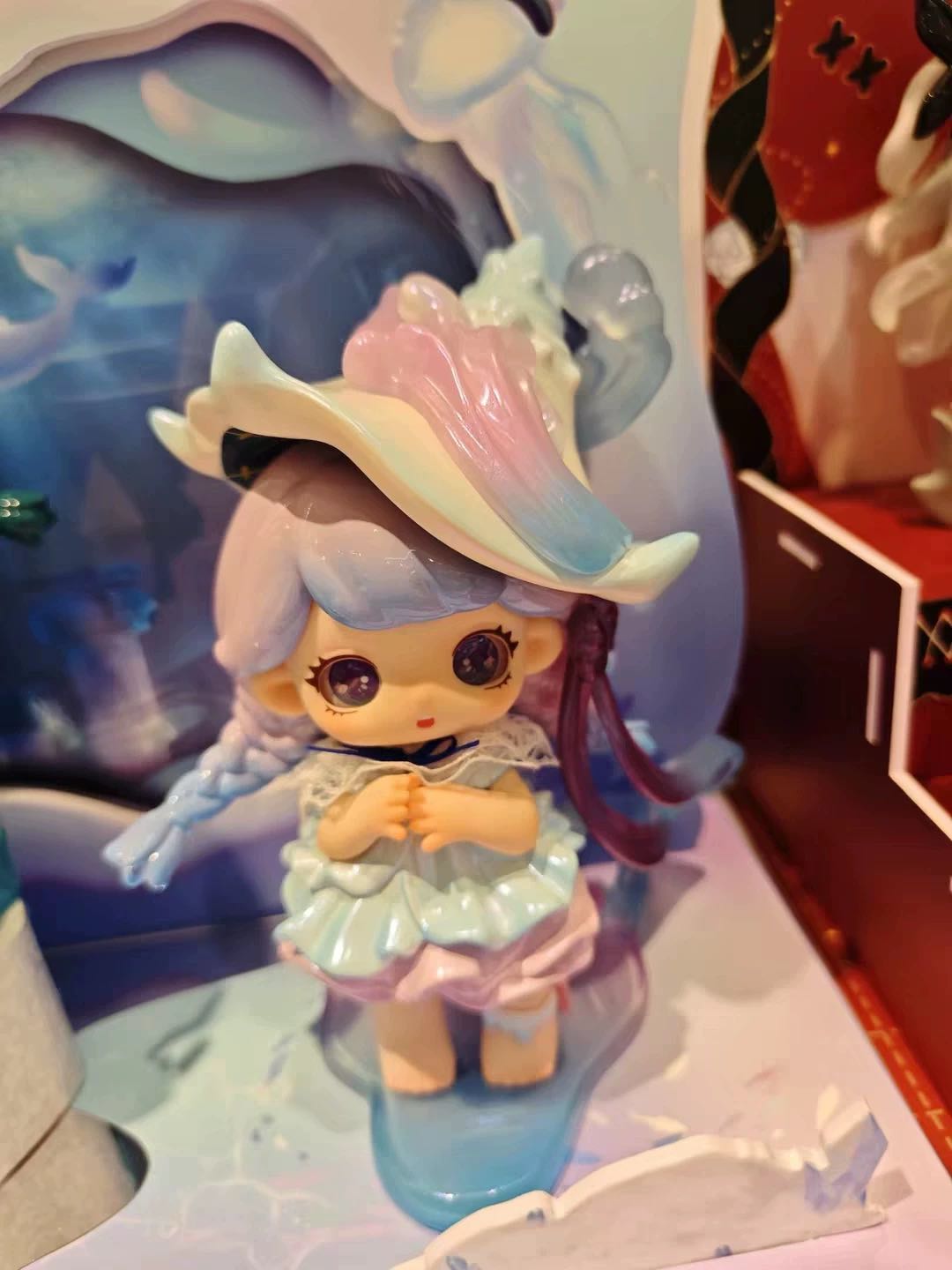 Tarena Whispers of the Deep Sea Series Blind Box