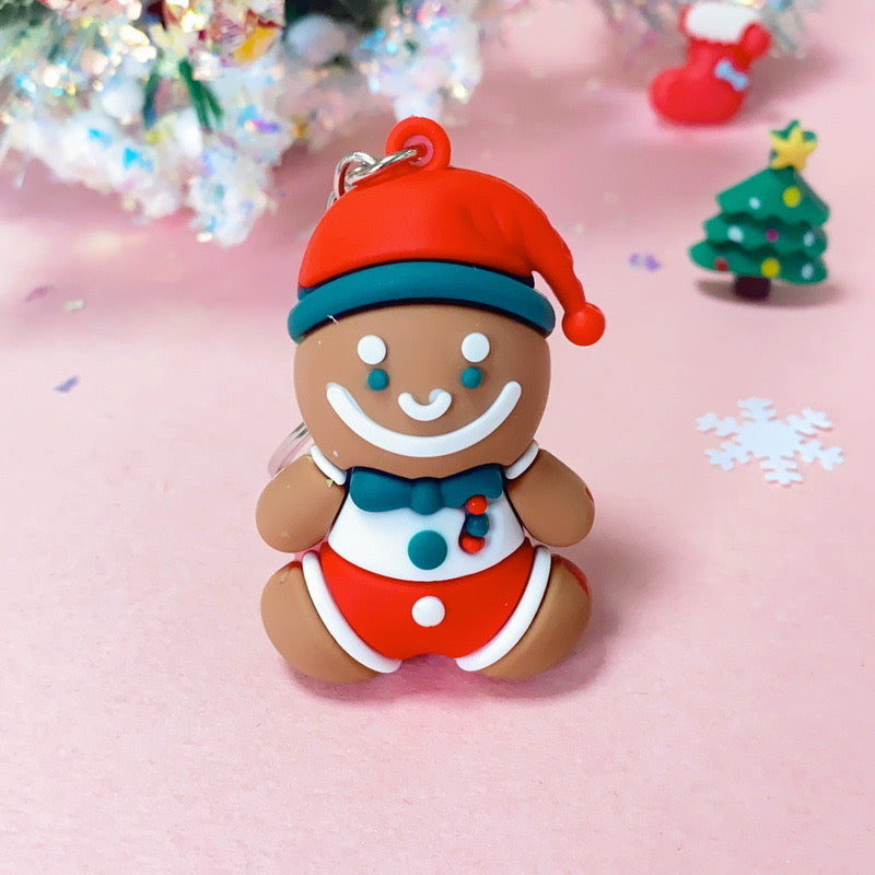 15%off【A034】Christmas Keychain-Blind Bag Series