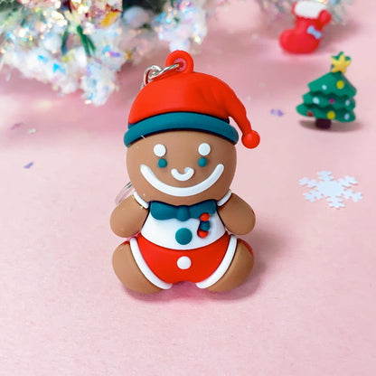 15%off【A034】Christmas Keychain-Blind Bag Series