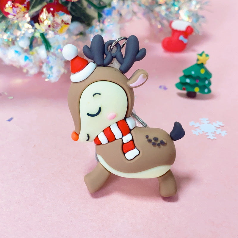15%off【A034】Christmas Keychain-Blind Bag Series