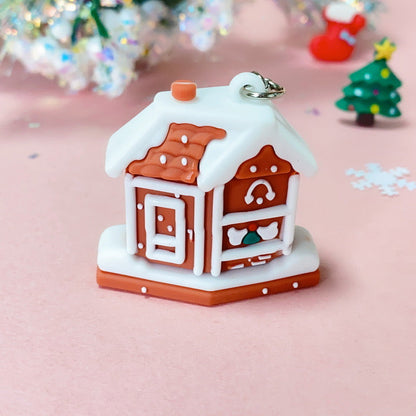 15%off【A034】Christmas Keychain-Blind Bag Series