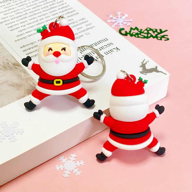 15%off【A034】Christmas Keychain-Blind Bag Series
