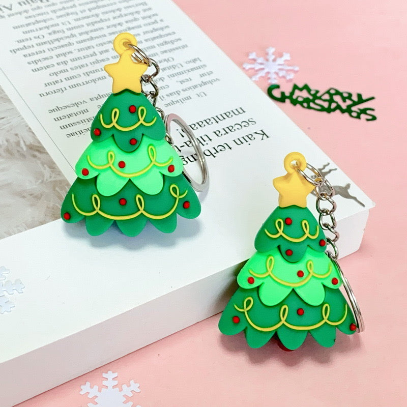 15%off【A034】Christmas Keychain-Blind Bag Series