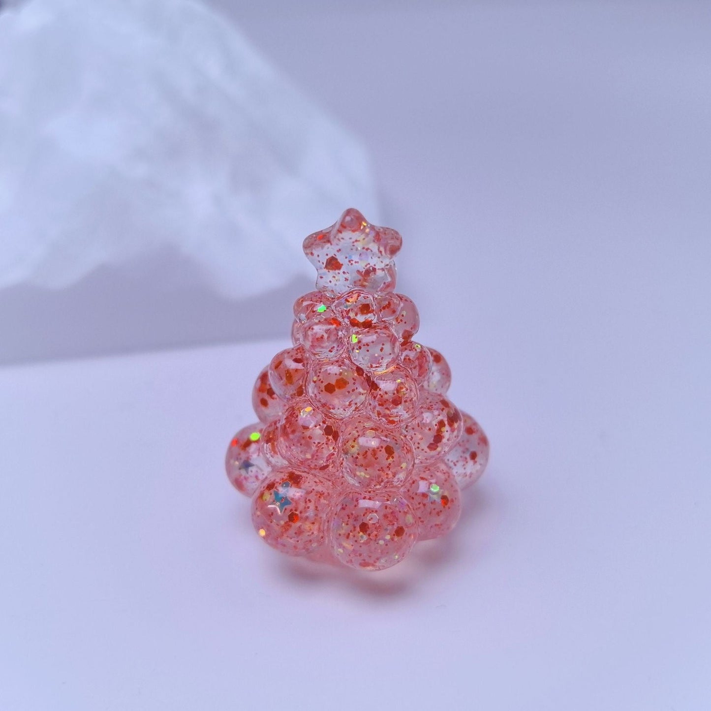 20%OFF【A031】Luminous Shiny Christmas Tree-Blind Bag Series