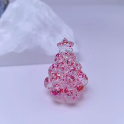 20%OFF【A031】Luminous Shiny Christmas Tree-Blind Bag Series