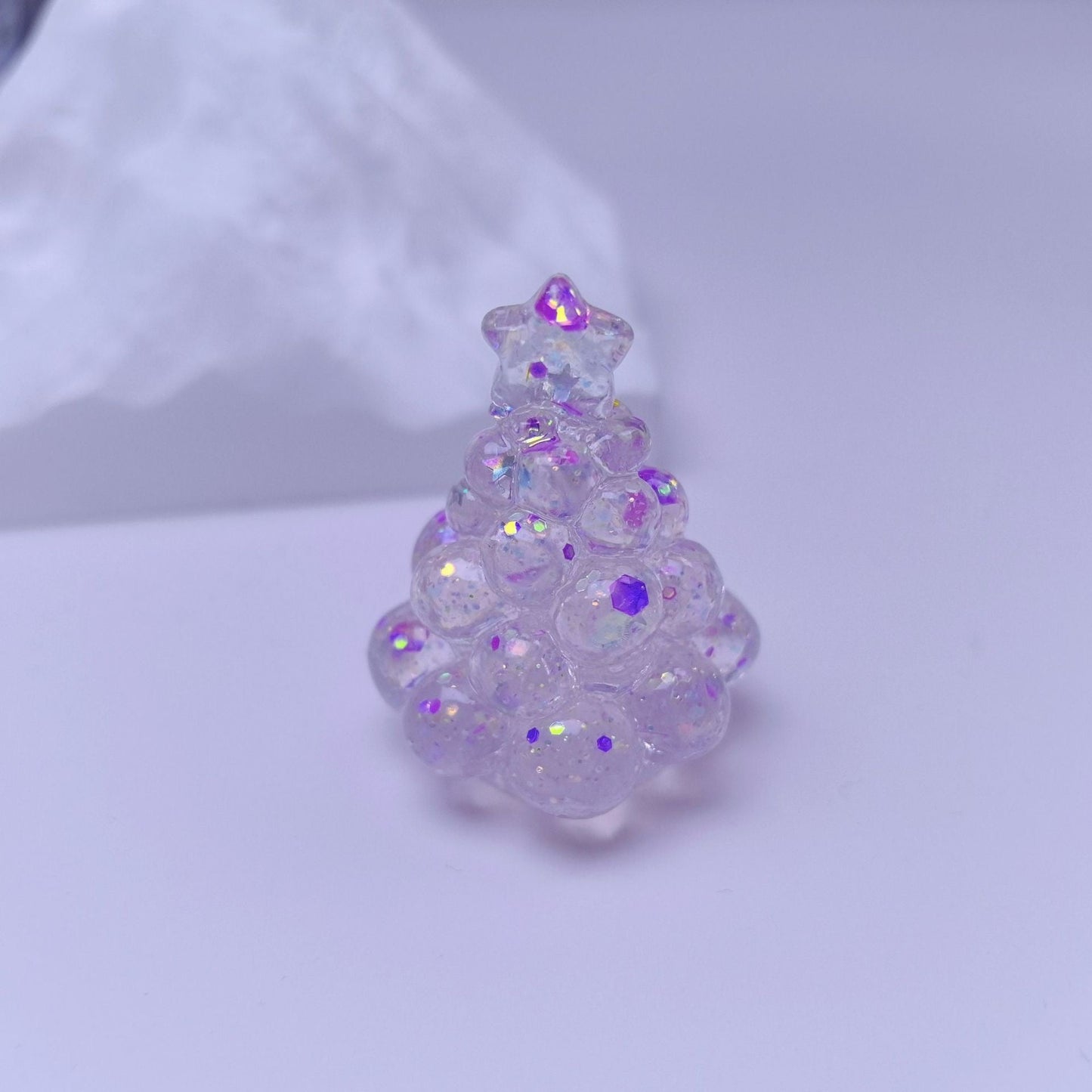 20%OFF【A031】Luminous Shiny Christmas Tree-Blind Bag Series