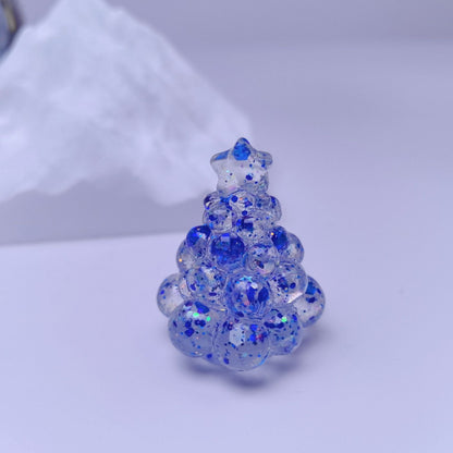 20%OFF【A031】Luminous Shiny Christmas Tree-Blind Bag Series