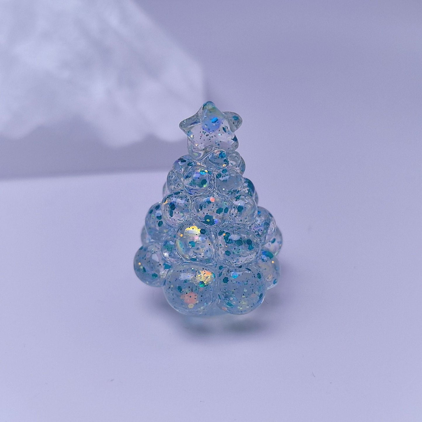 20%OFF【A031】Luminous Shiny Christmas Tree-Blind Bag Series