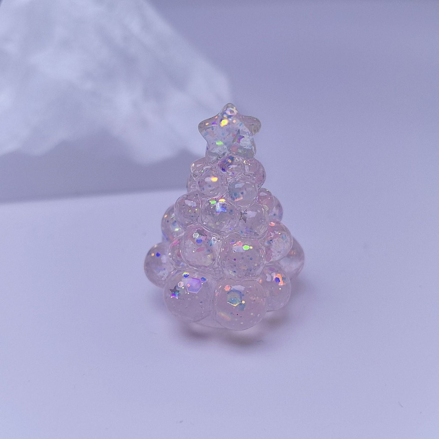 20%OFF【A031】Luminous Shiny Christmas Tree-Blind Bag Series