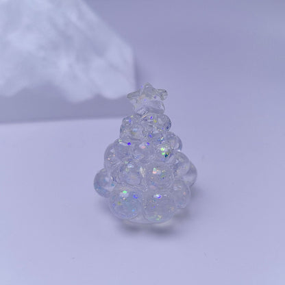 20%OFF【A031】Luminous Shiny Christmas Tree-Blind Bag Series