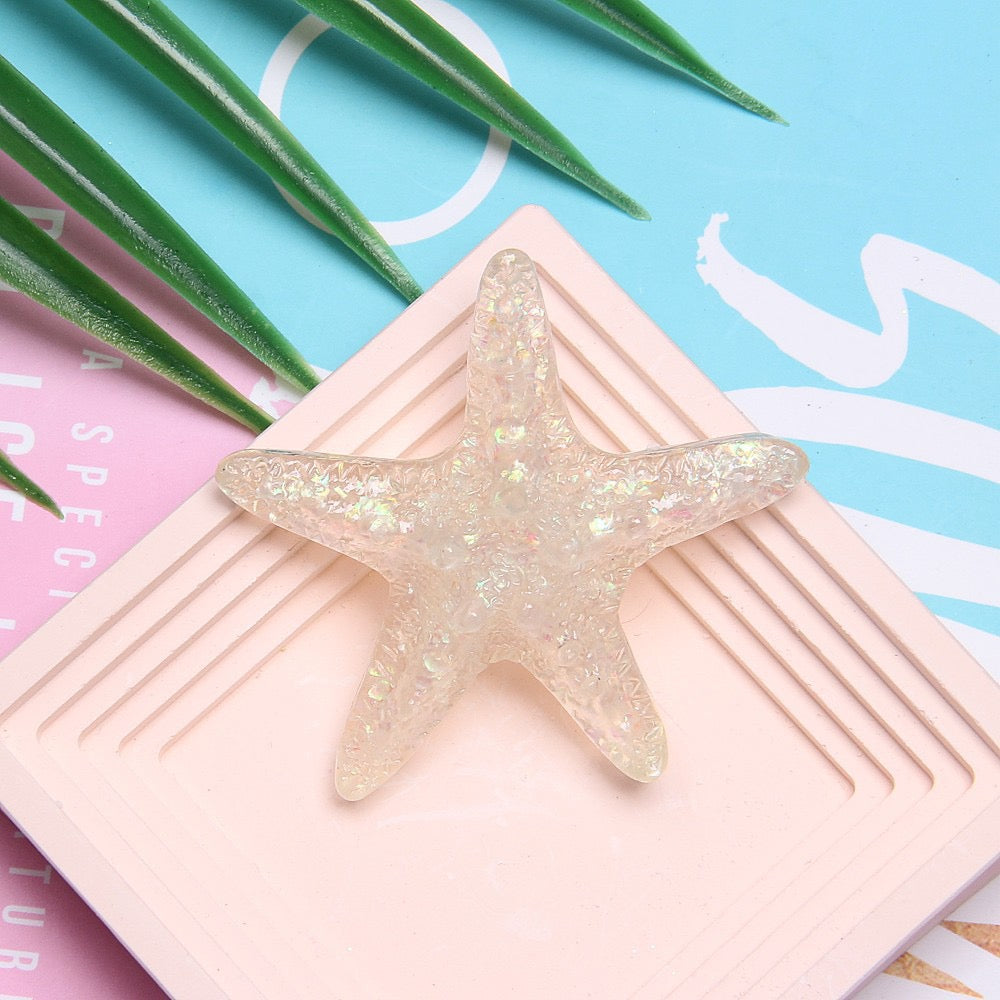 【A044】Luminous Starfish and Shells-Blind Bag Series