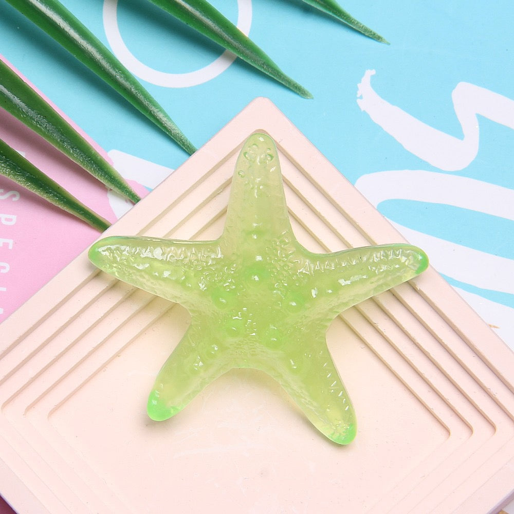 【A044】Luminous Starfish and Shells-Blind Bag Series