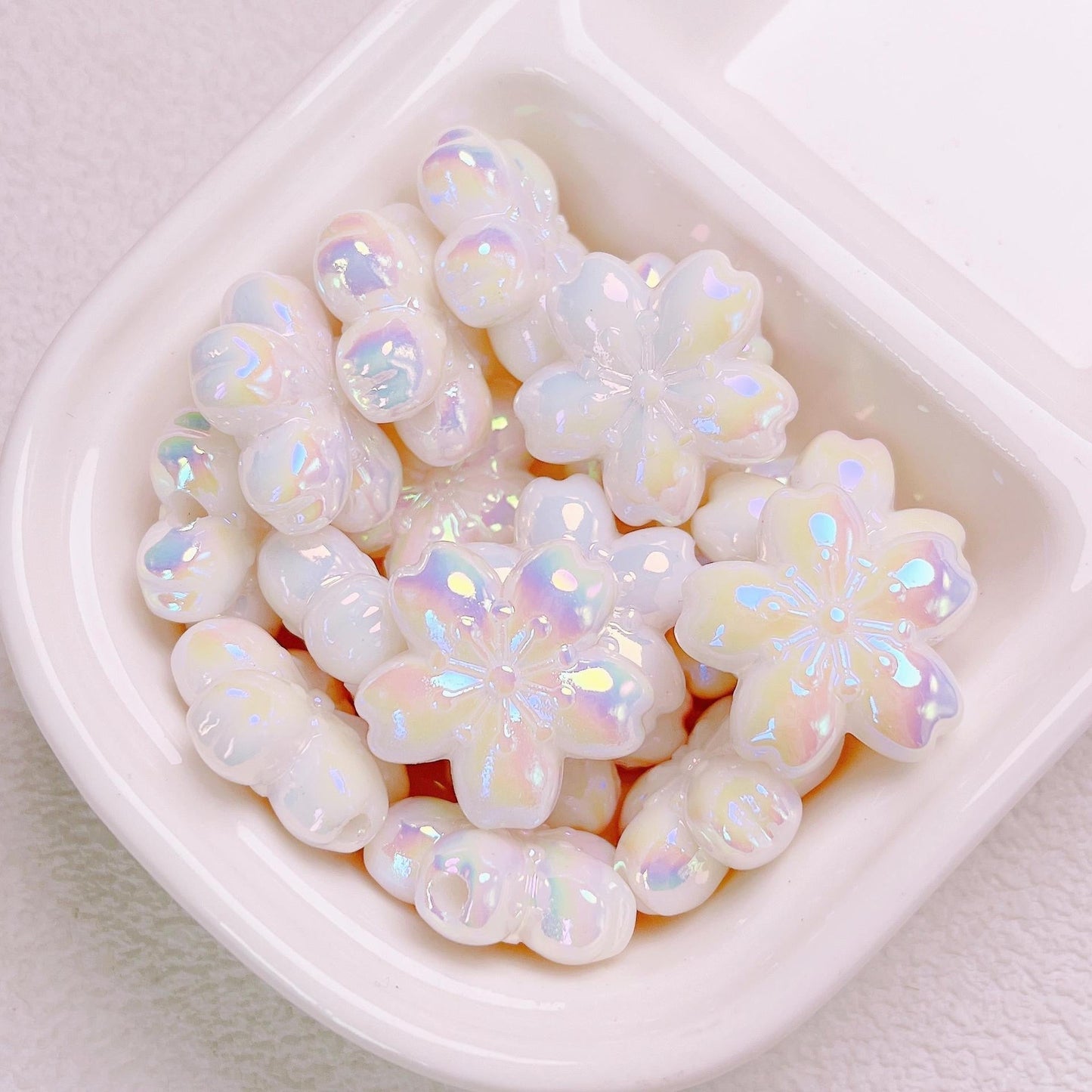 BOGO-【A099】 Luminous Aura Cherry Blossoms-Blind Bag Series