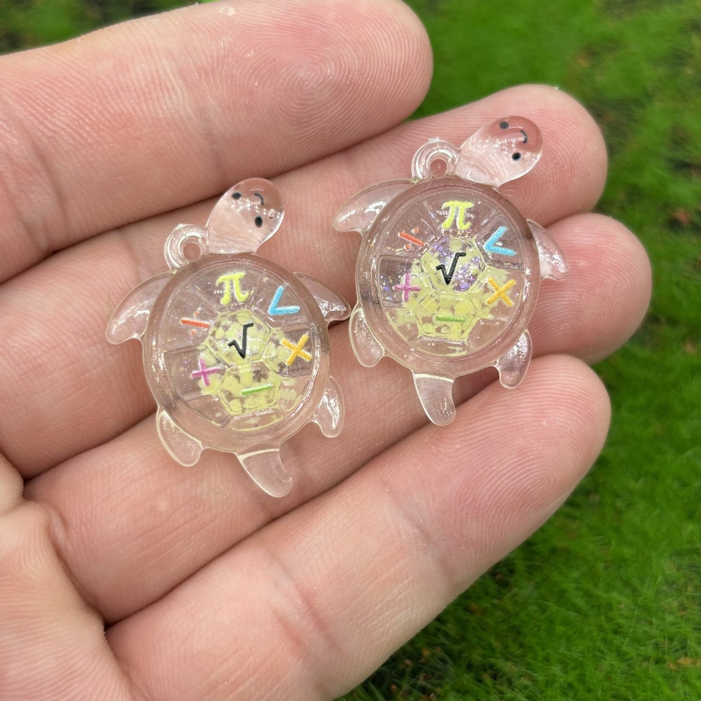 【A013】Luminous Symbol Sea Turtle-Blind Bag Series