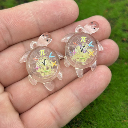 【A013】Luminous Symbol Sea Turtle-Blind Bag Series