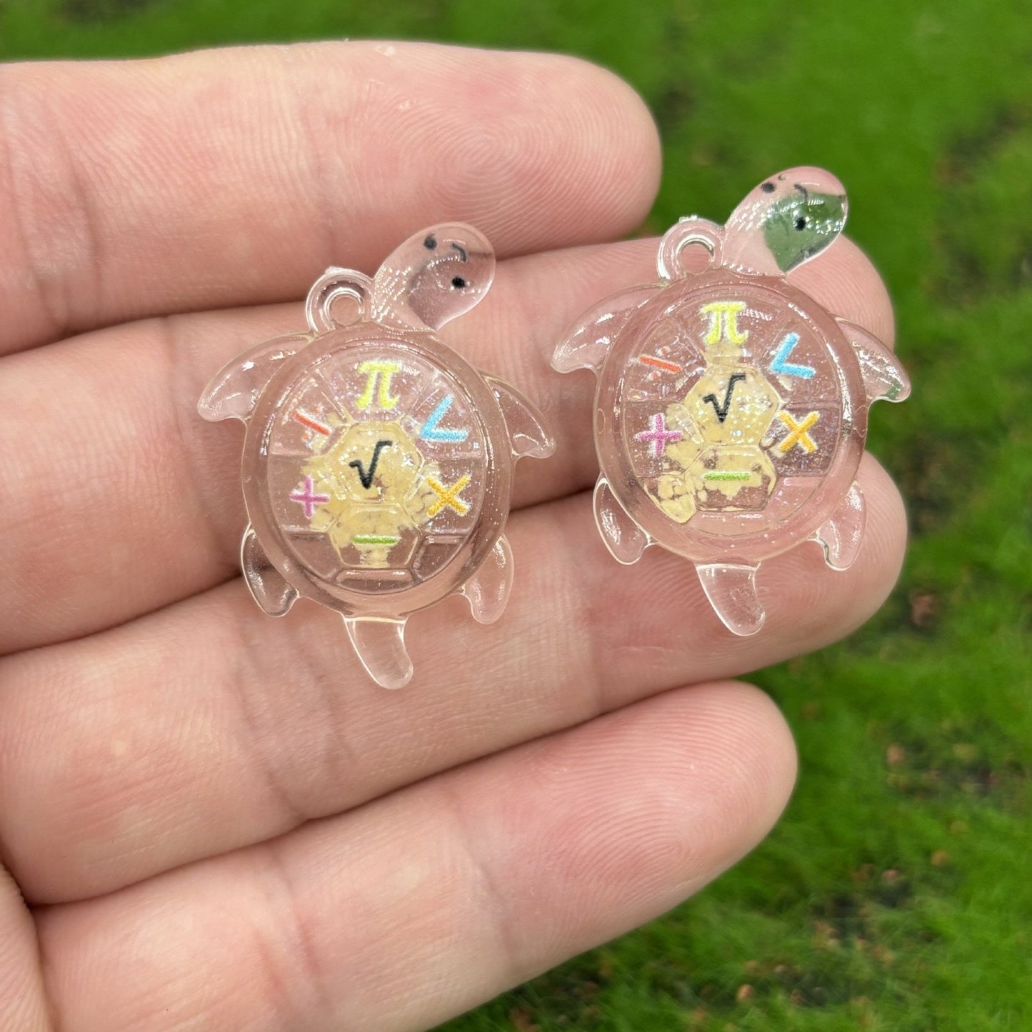 【A013】Luminous Symbol Sea Turtle-Blind Bag Series