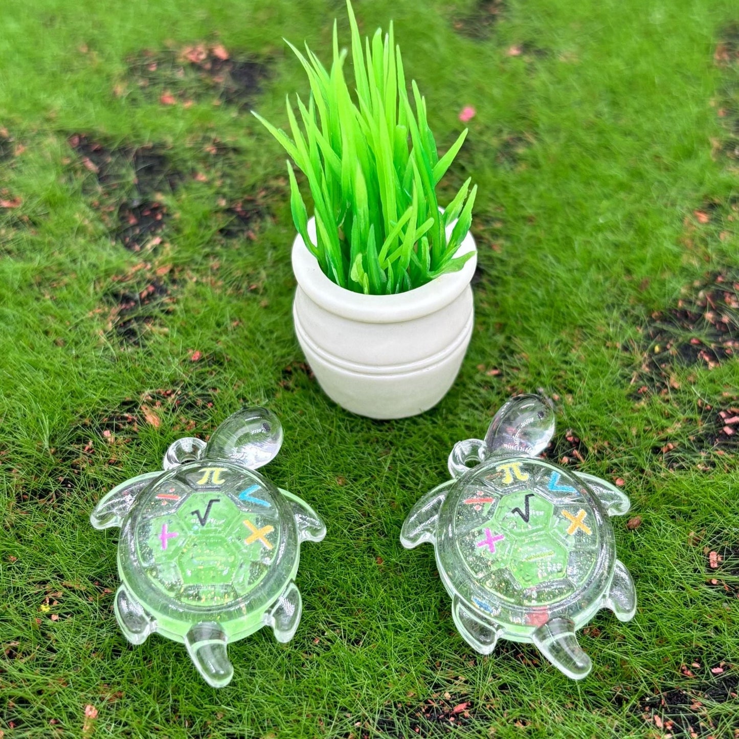 【A013】Luminous Symbol Sea Turtle-Blind Bag Series