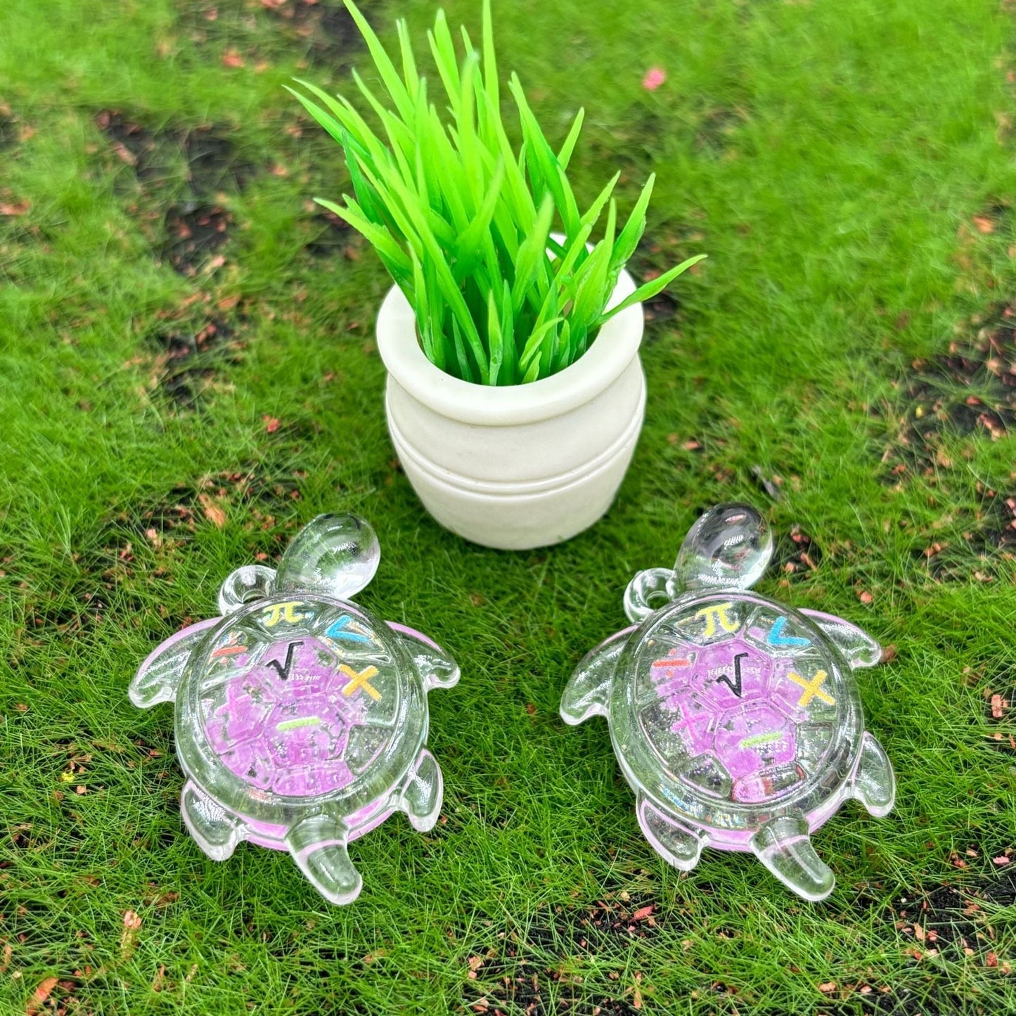 【A013】Luminous Symbol Sea Turtle-Blind Bag Series
