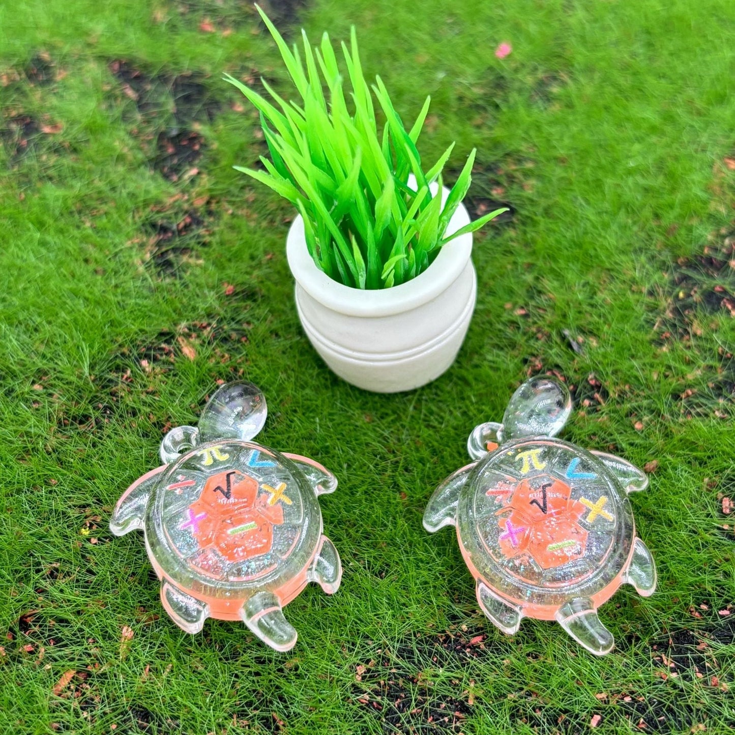 【A013】Luminous Symbol Sea Turtle-Blind Bag Series