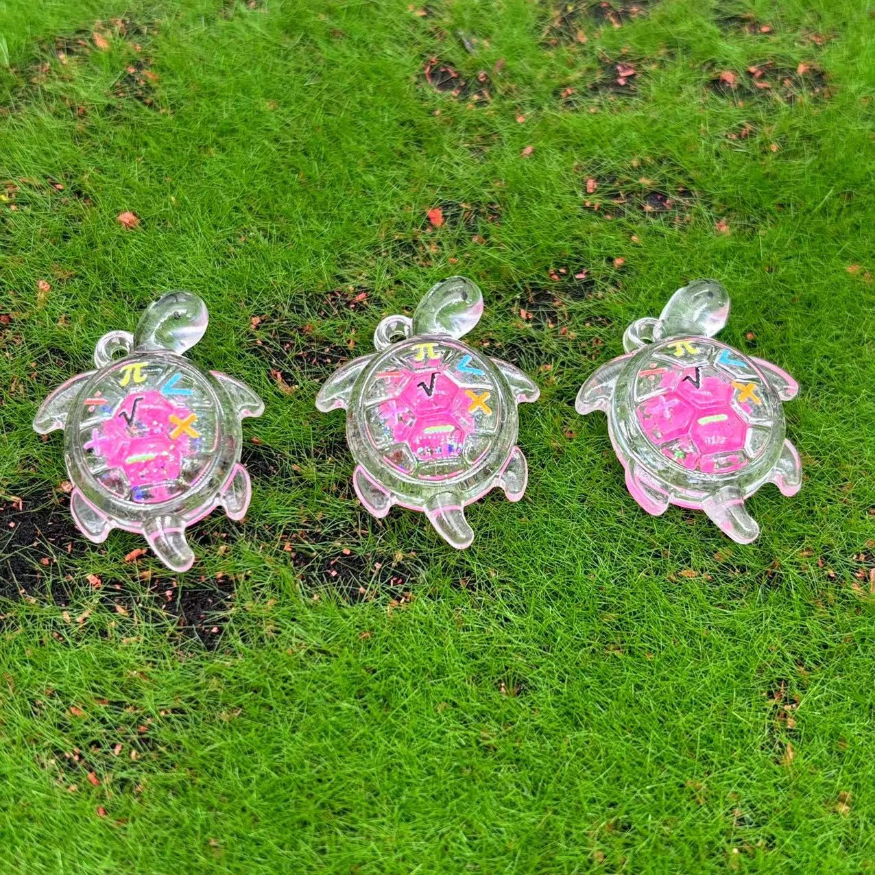 【A013】Luminous Symbol Sea Turtle-Blind Bag Series