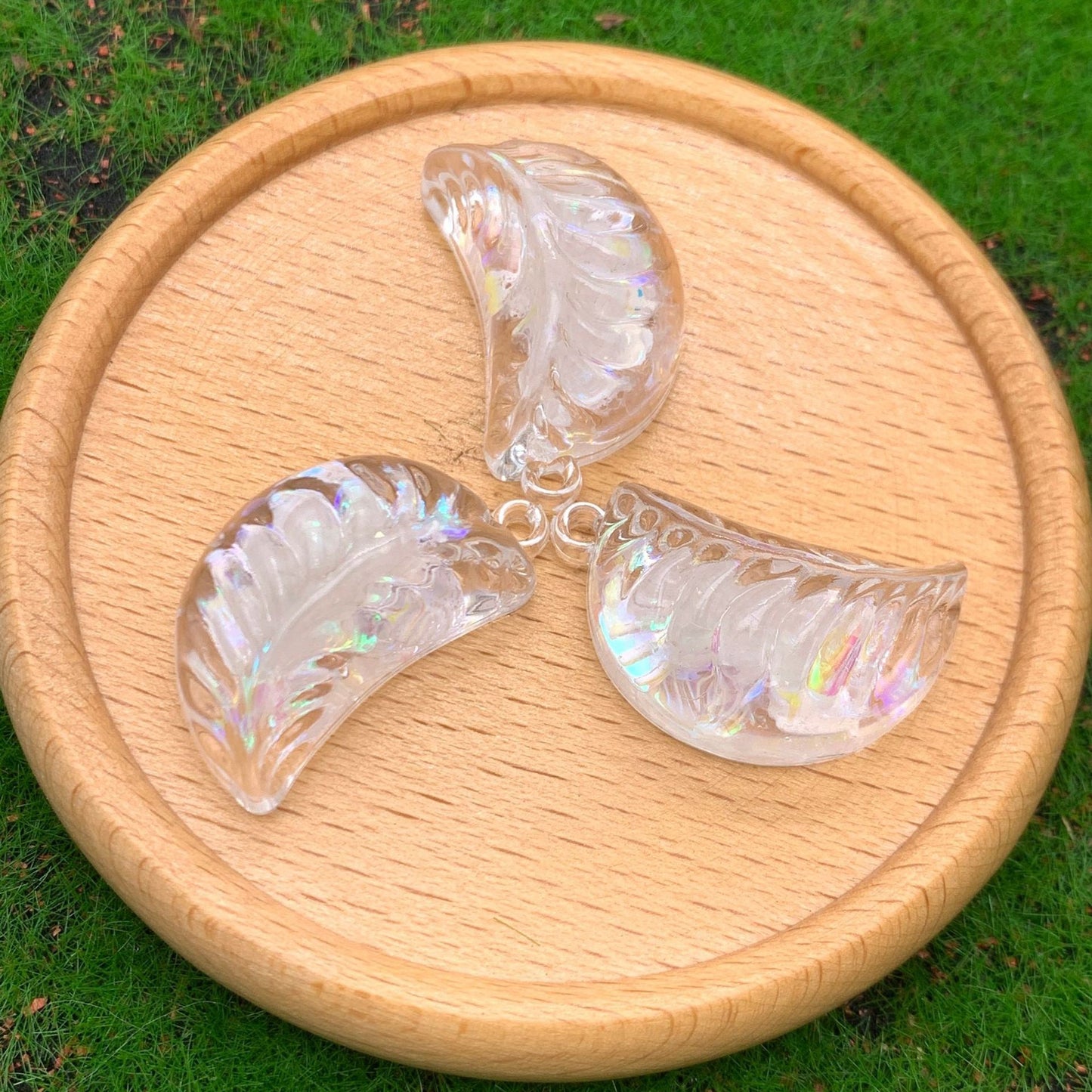 【A117】Luminous Aura Crystal Dumpling (Color  Board)-Blind Bag Series