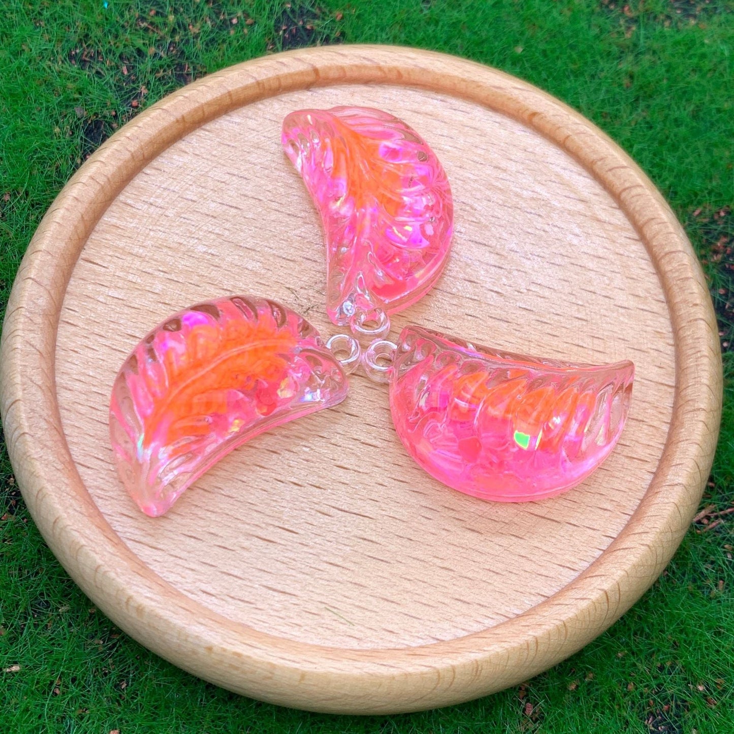 【A117】Luminous Aura Crystal Dumpling (Color  Board)-Blind Bag Series