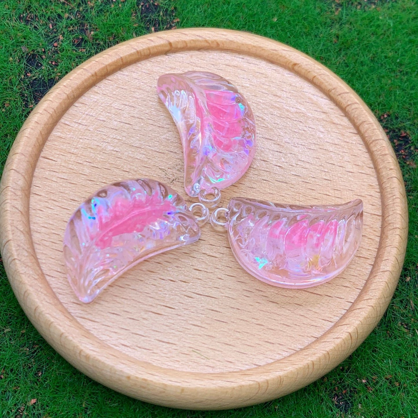 【A117】Luminous Aura Crystal Dumpling (Color  Board)-Blind Bag Series