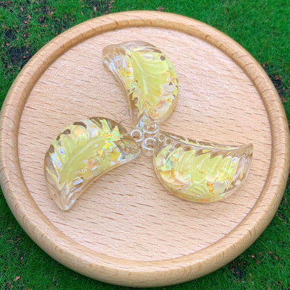 【A117】Luminous Aura Crystal Dumpling (Color  Board)-Blind Bag Series