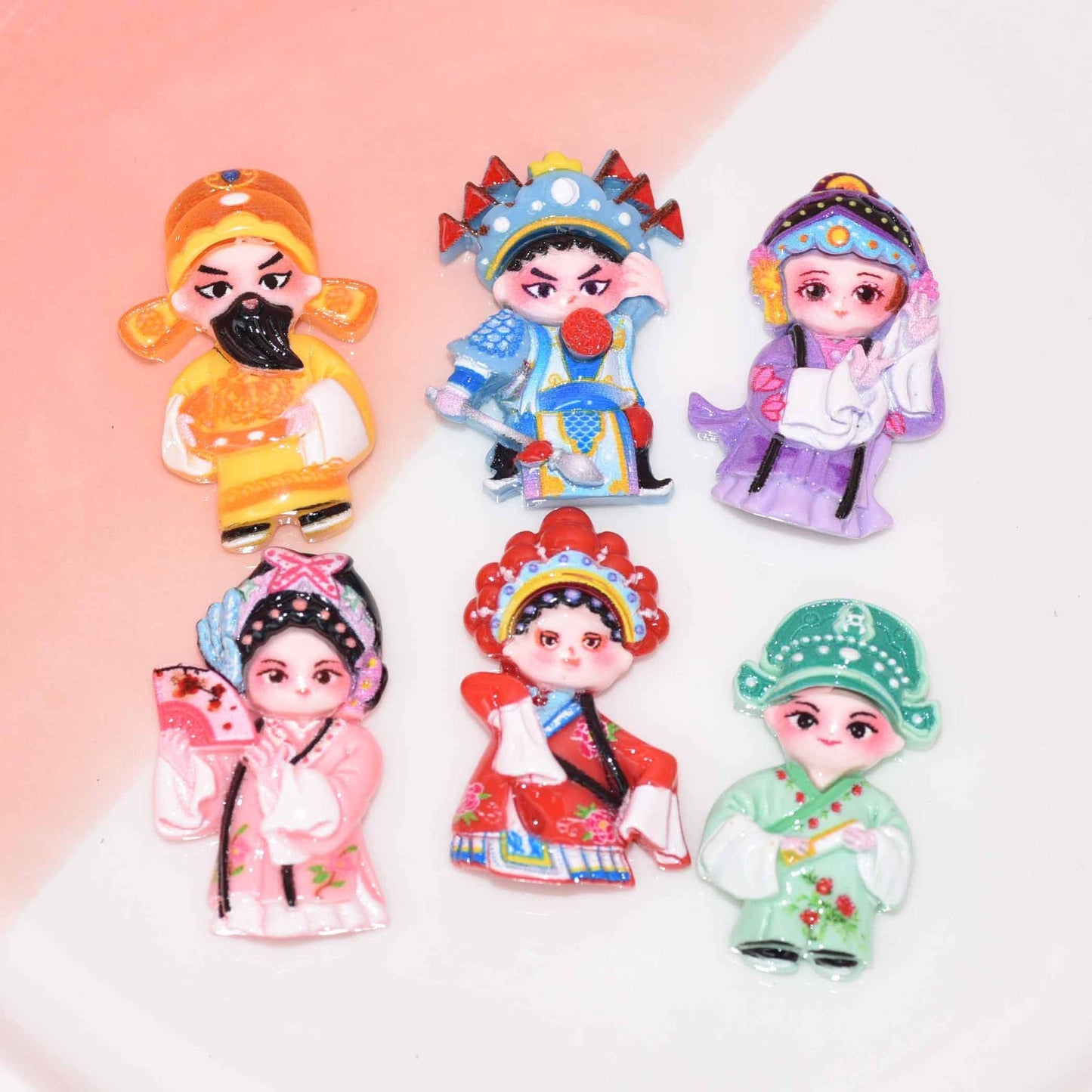 【A029】Cartoon Chinese Culture Collection-Blind Bag Series