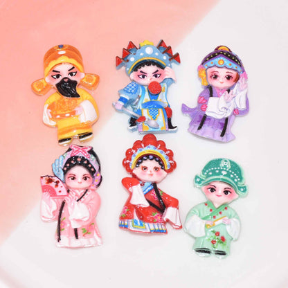 【A029】Cartoon Chinese Culture Collection-Blind Bag Series