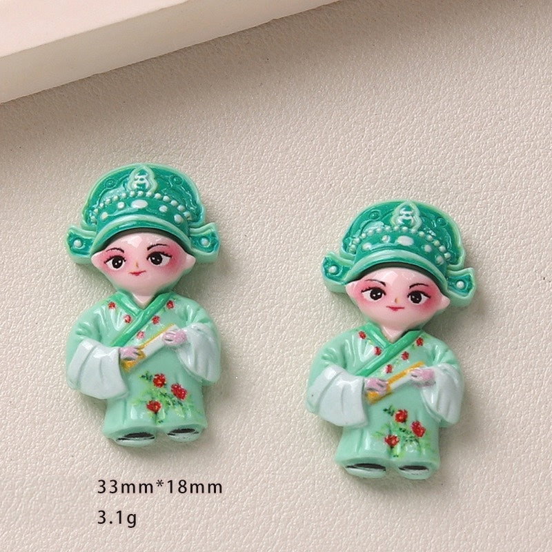 【A029】Cartoon Chinese Culture Collection-Blind Bag Series