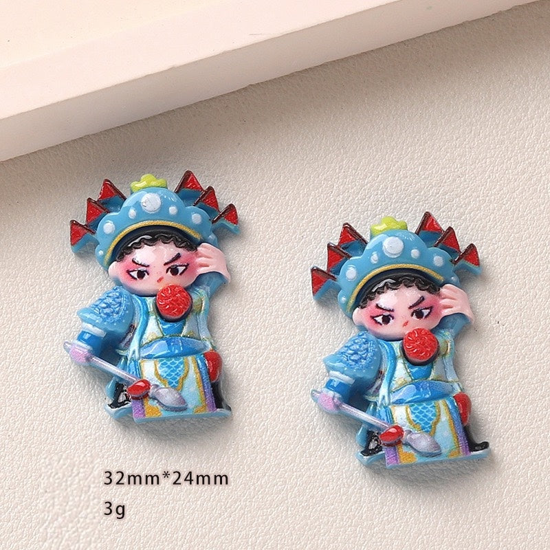 【A029】Cartoon Chinese Culture Collection-Blind Bag Series