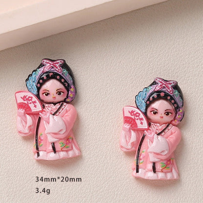 【A029】Cartoon Chinese Culture Collection-Blind Bag Series