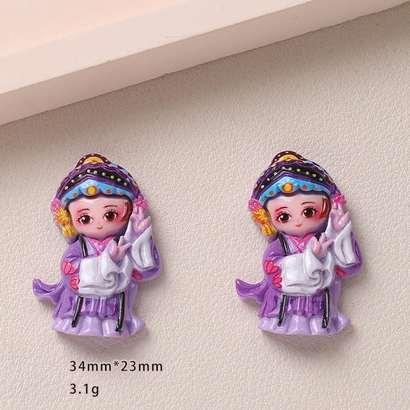 【A029】Cartoon Chinese Culture Collection-Blind Bag Series