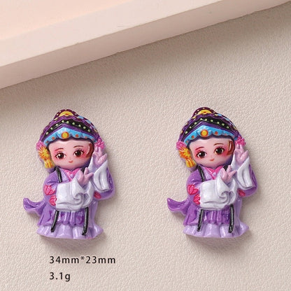【A029】Cartoon Chinese Culture Collection-Blind Bag Series