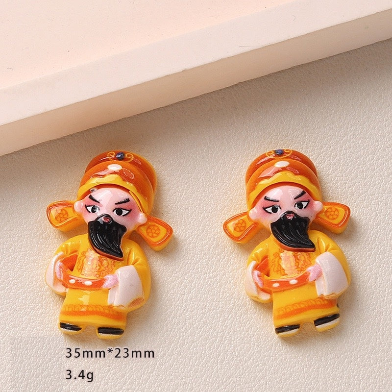 【A029】Cartoon Chinese Culture Collection-Blind Bag Series