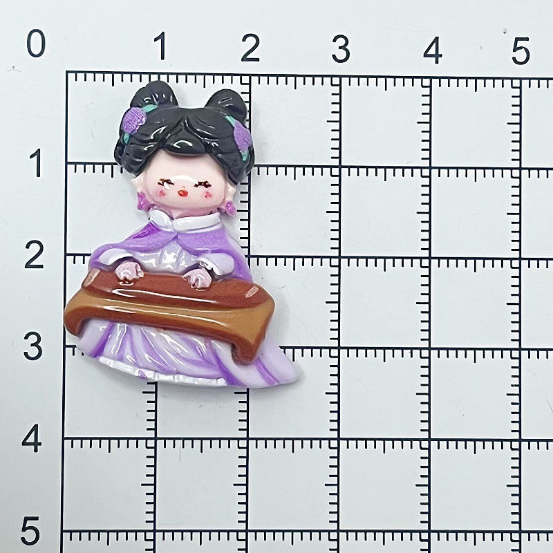 【A029】Cartoon Chinese Culture Collection-Blind Bag Series