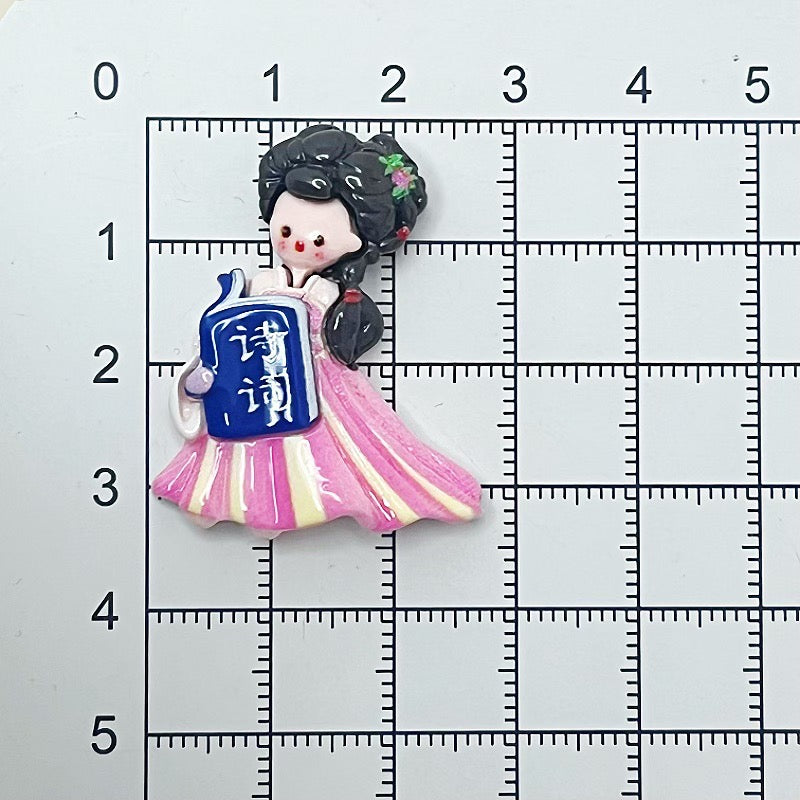 【A029】Cartoon Chinese Culture Collection-Blind Bag Series
